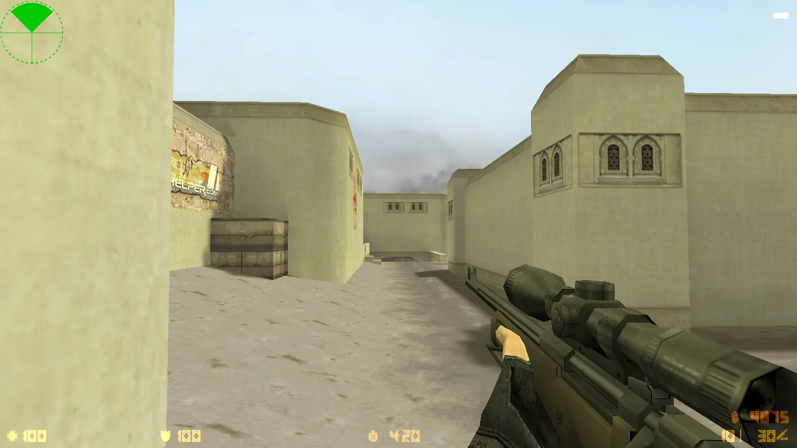 CS 1.6 Violent Clash слайд 6