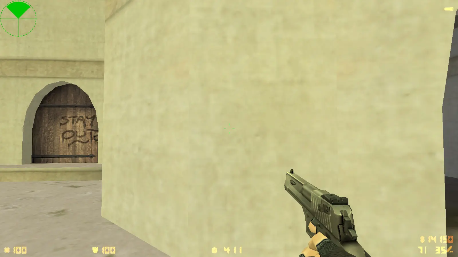 CS 1.6 Violent Clash слайд 7