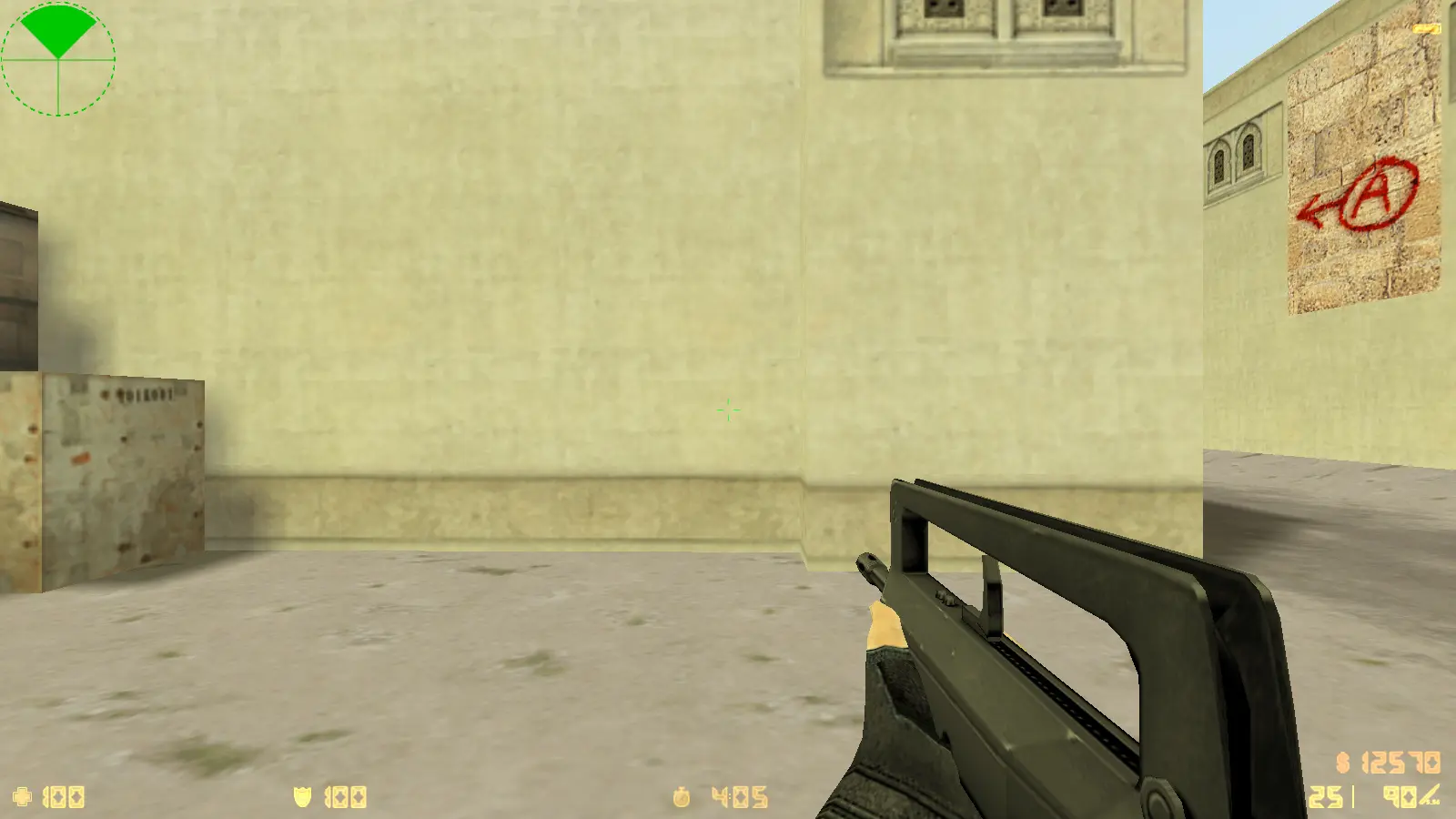 CS 1.6 Violent Clash слайд 10