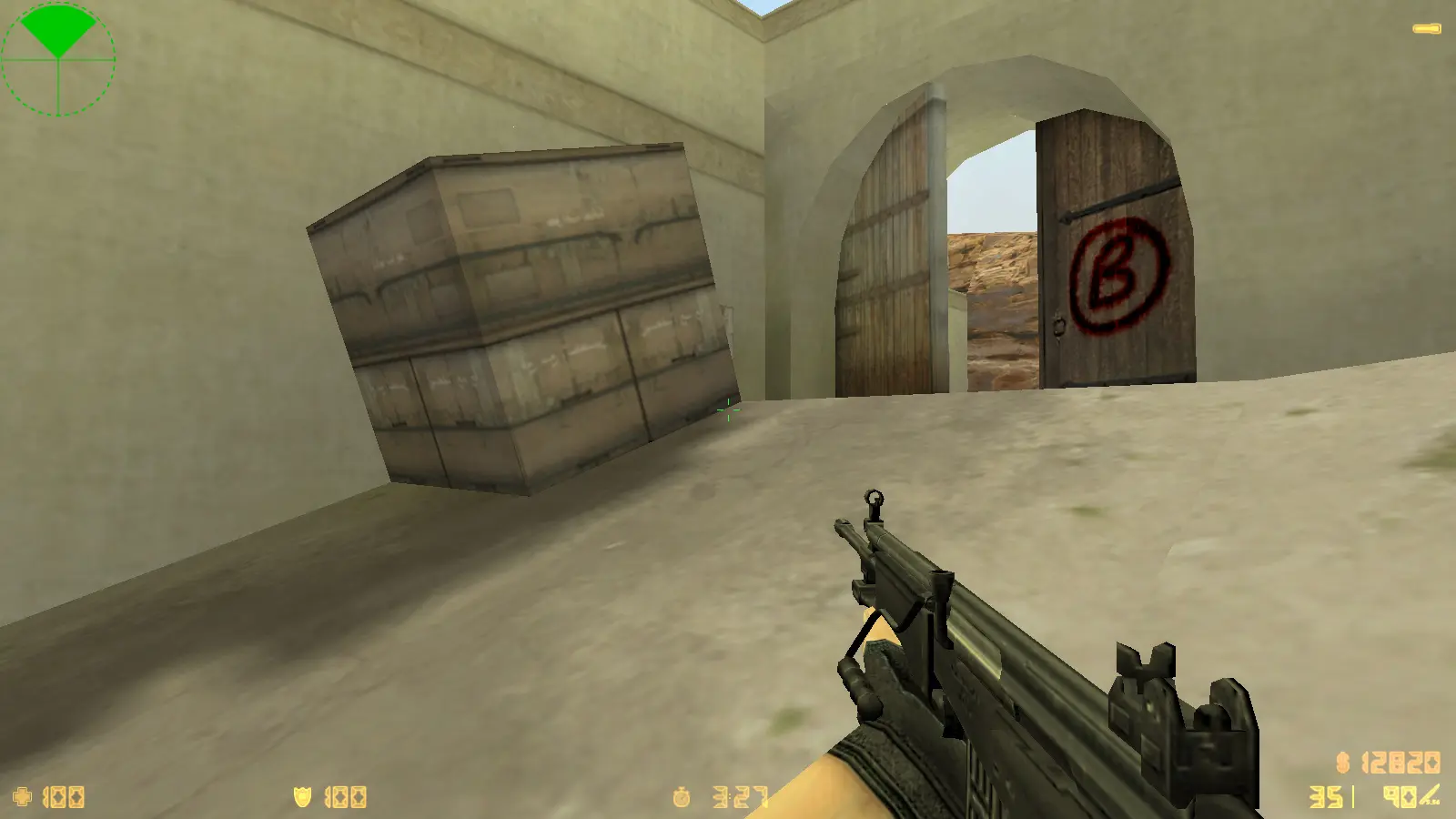 CS 1.6 Violent Clash слайд 11