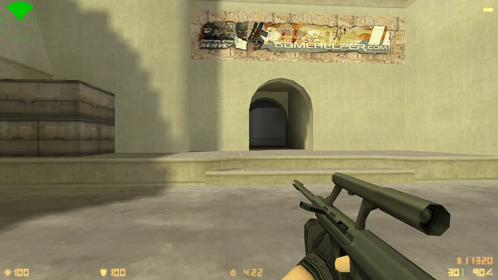 CS 1.6 Violent Clash слайд 12