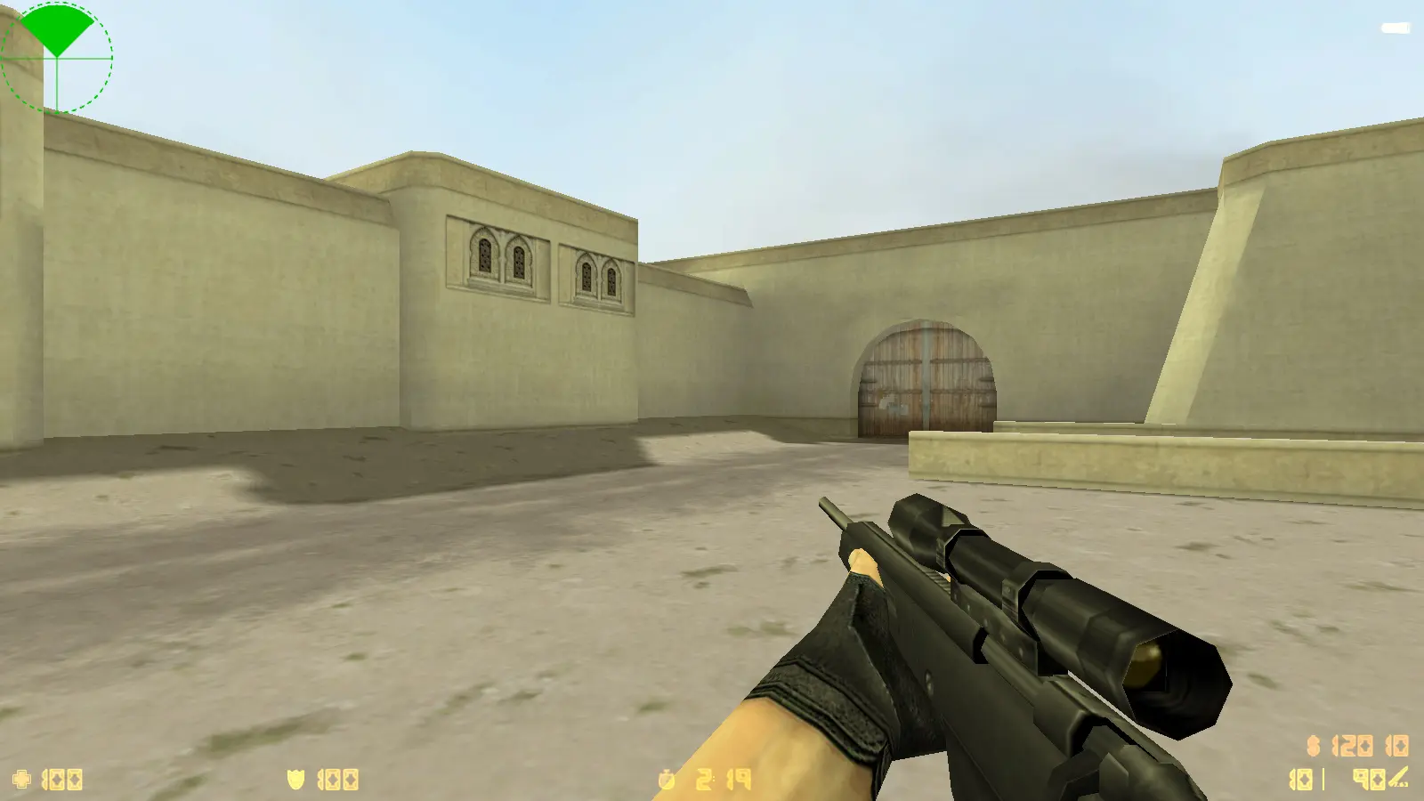 CS 1.6 Violent Clash слайд 14