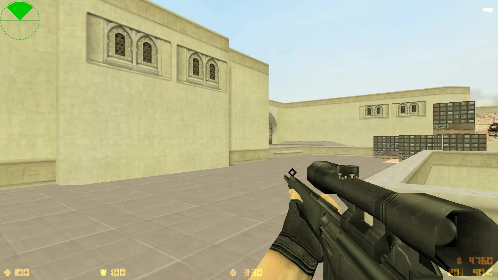 CS 1.6 Violent Clash слайд 16