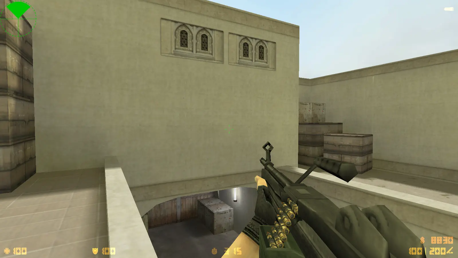 CS 1.6 Violent Clash слайд 17