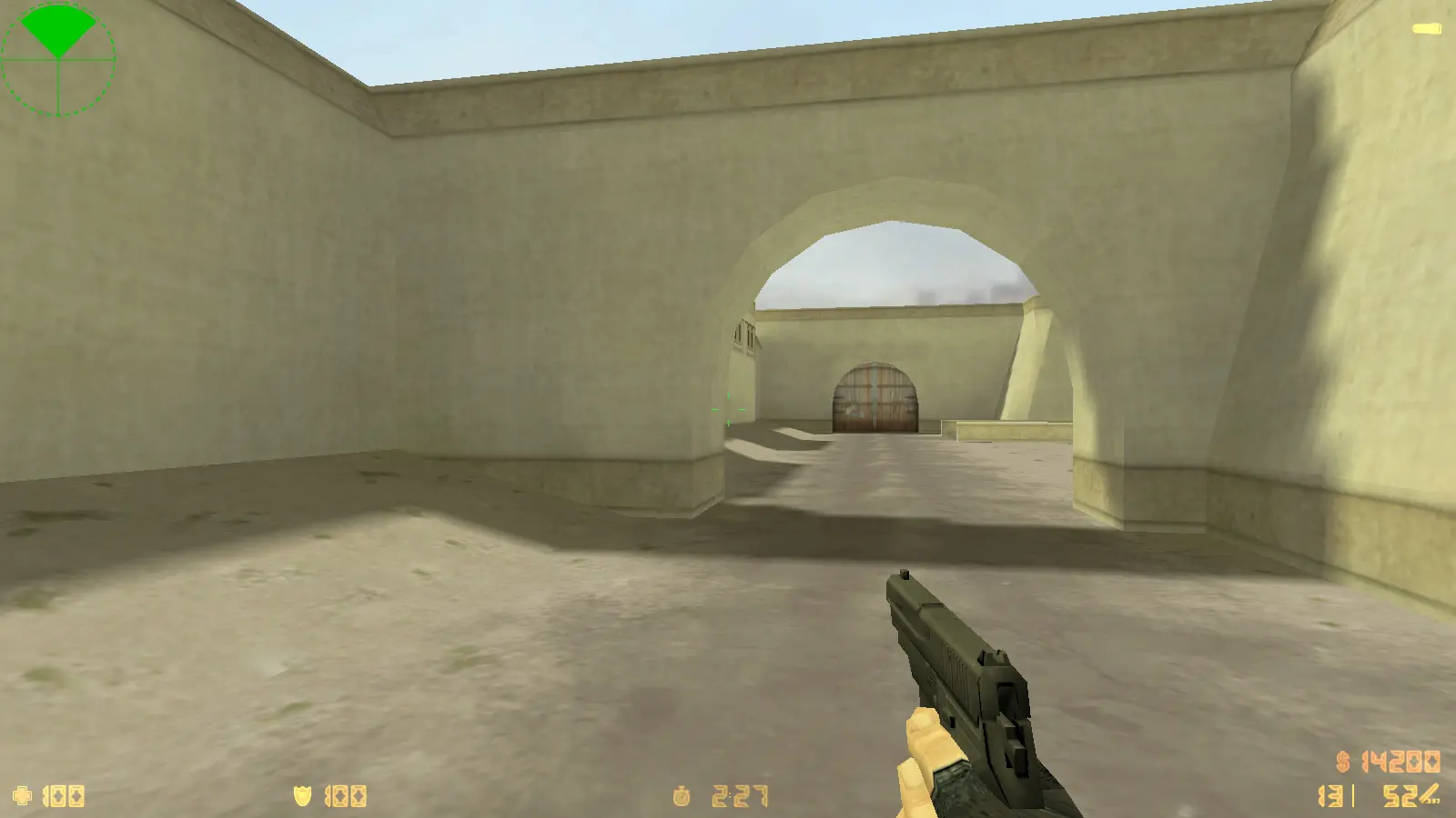 CS 1.6 Violent Clash слайд 18