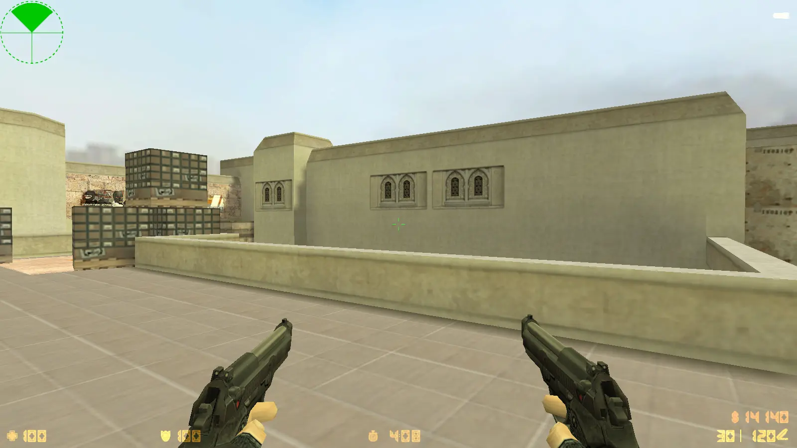 CS 1.6 Violent Clash слайд 20