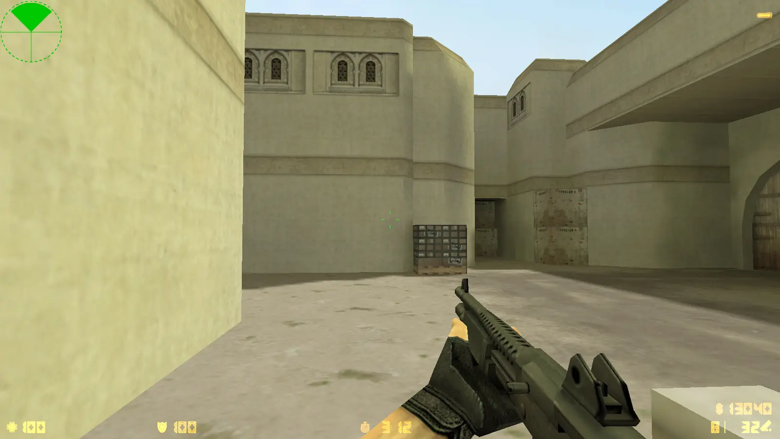 CS 1.6 Violent Clash слайд 21