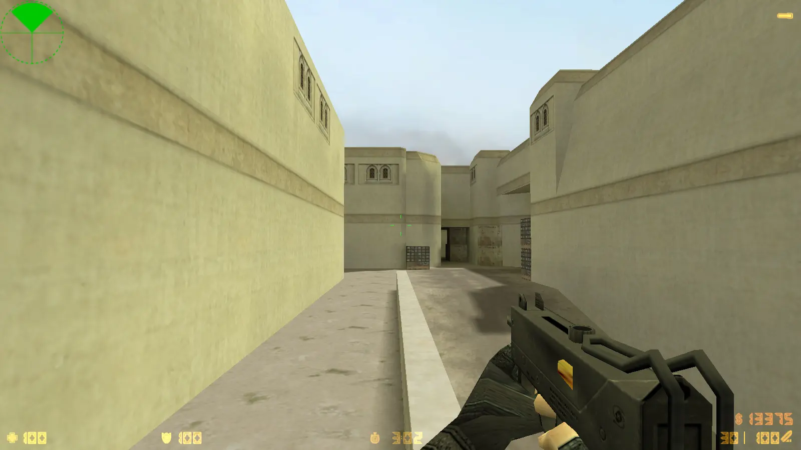CS 1.6 Violent Clash слайд 24