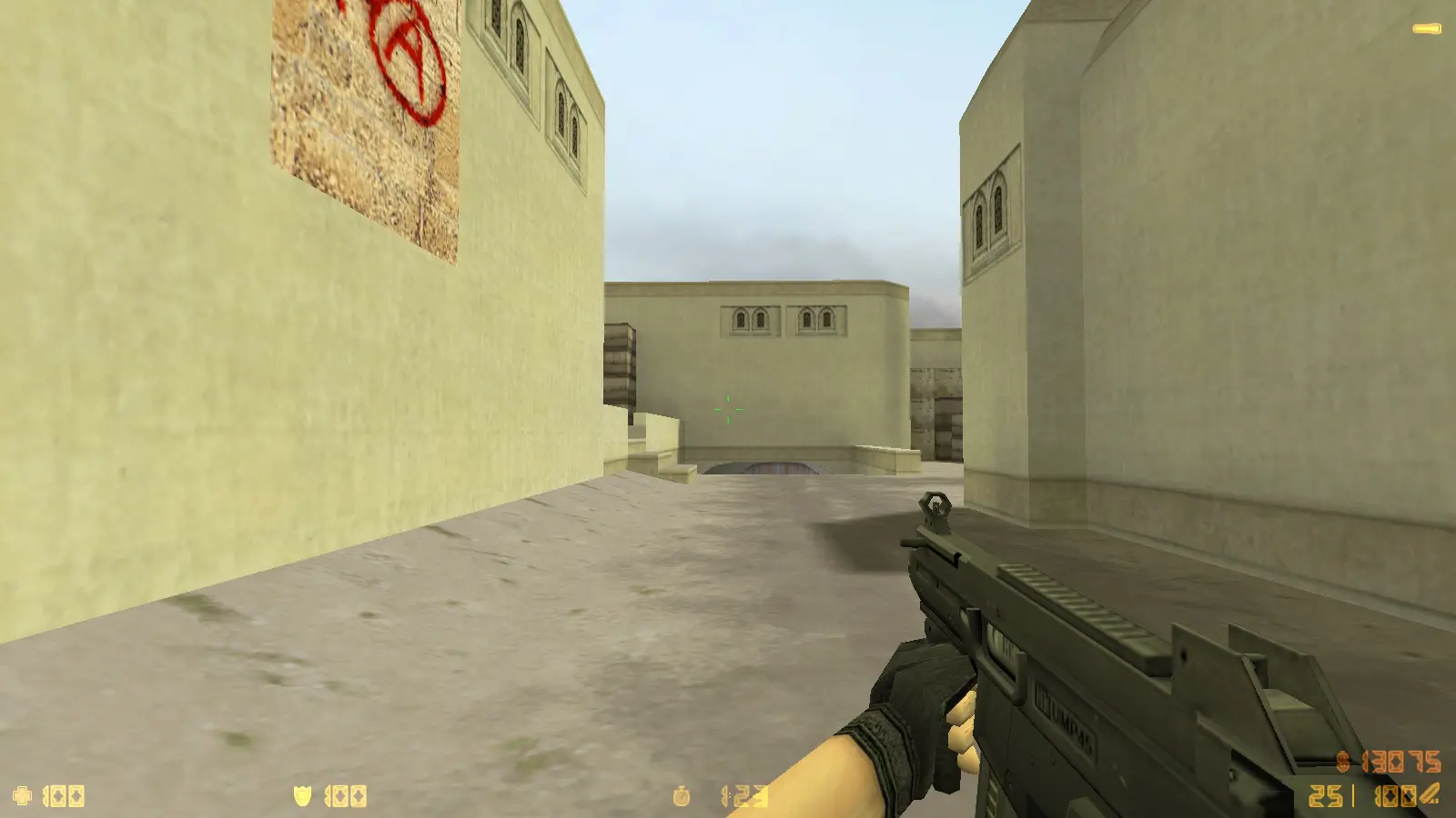 CS 1.6 Violent Clash слайд 26