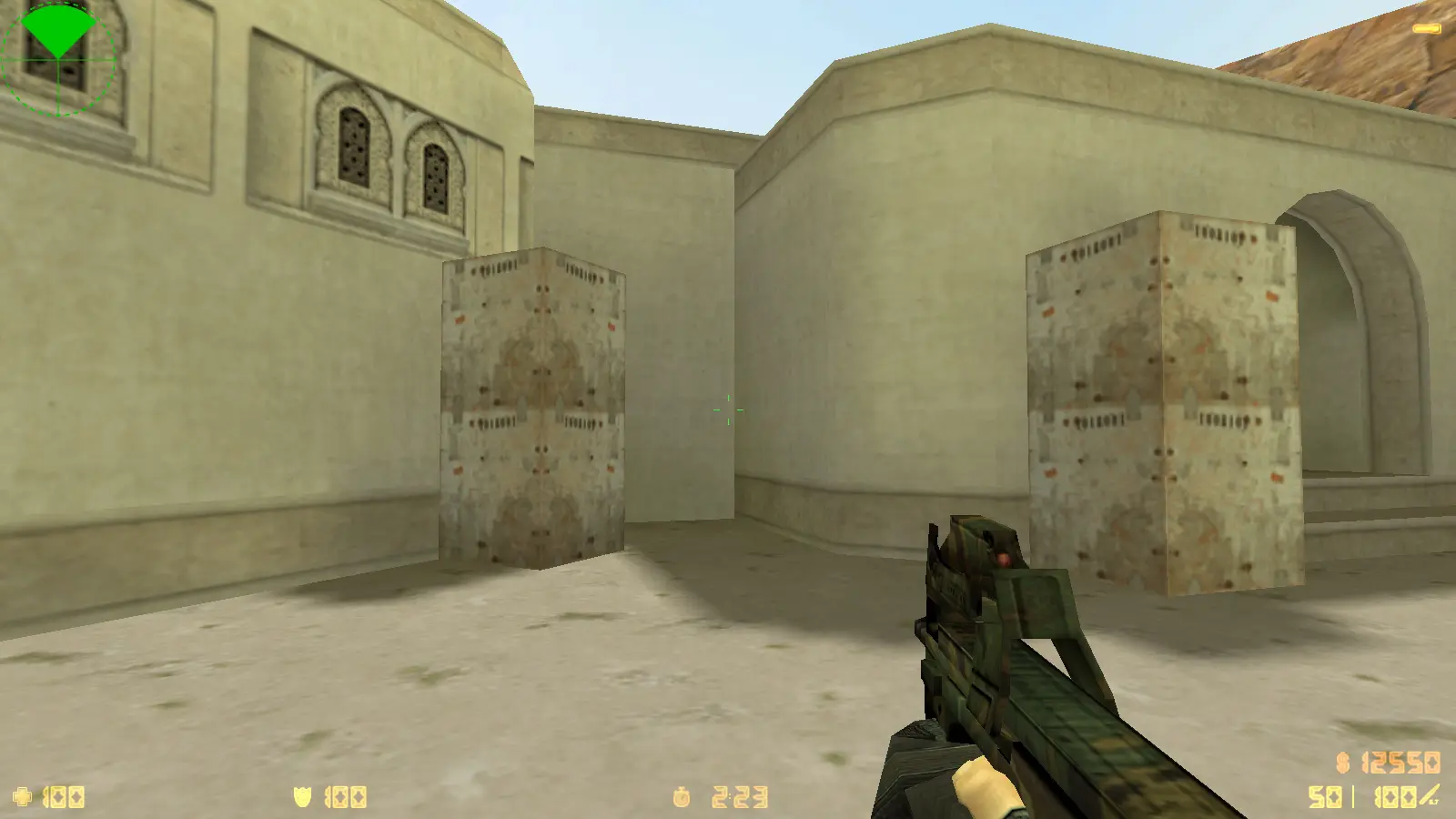 CS 1.6 Violent Clash слайд 27