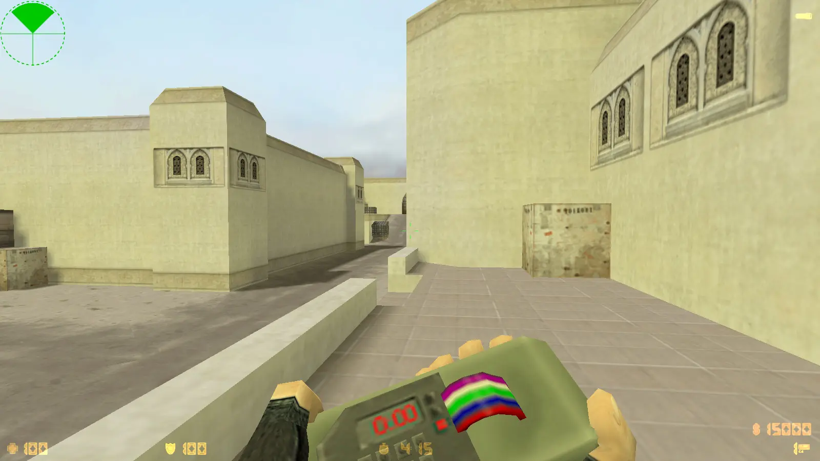 CS 1.6 Violent Clash слайд 28