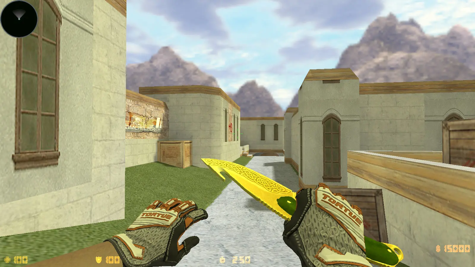 CS 1.6 Vortex