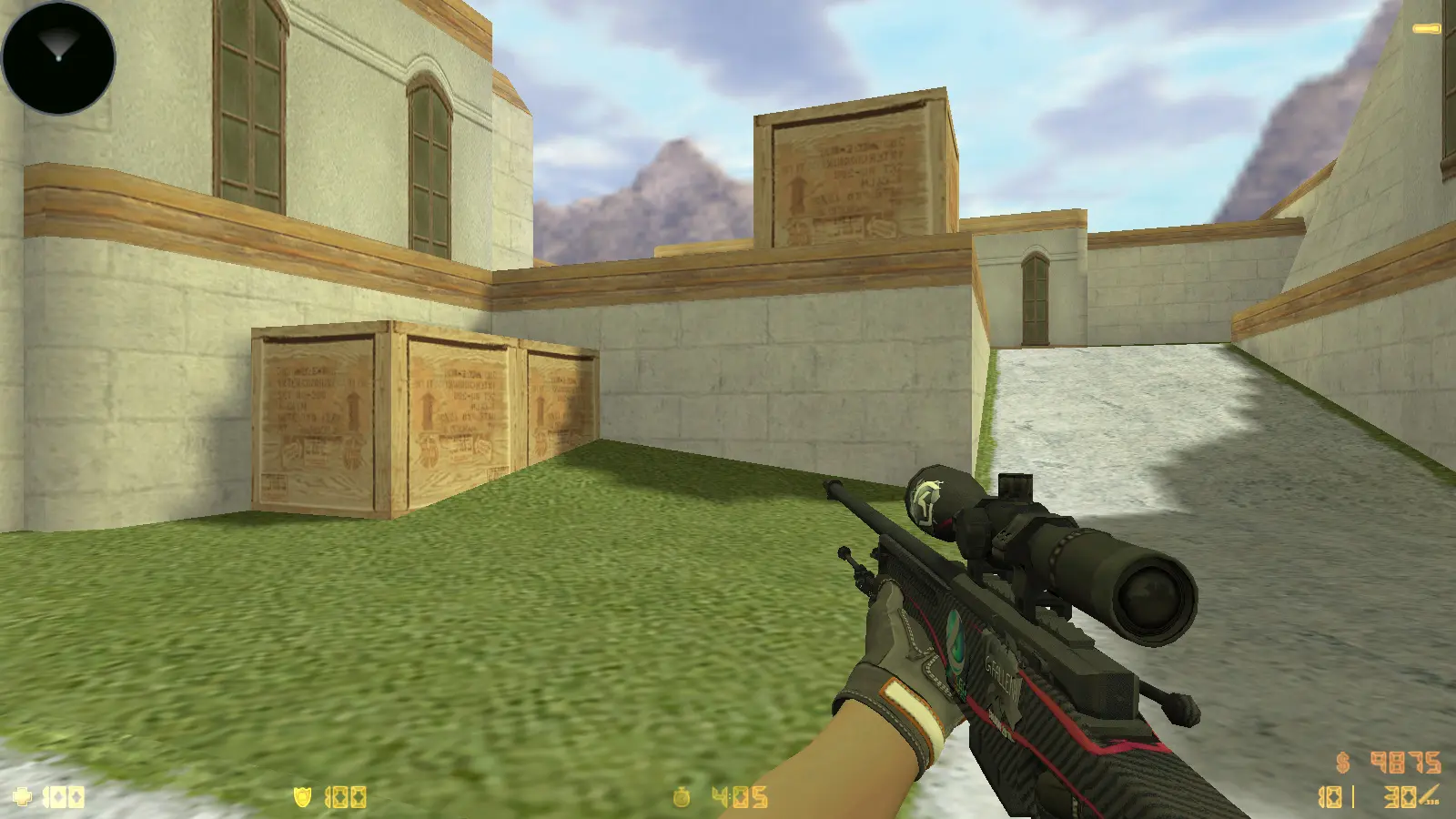 CS 1.6 Vortex слайд 6