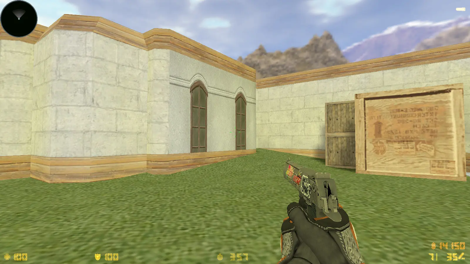 CS 1.6 Vortex слайд 7