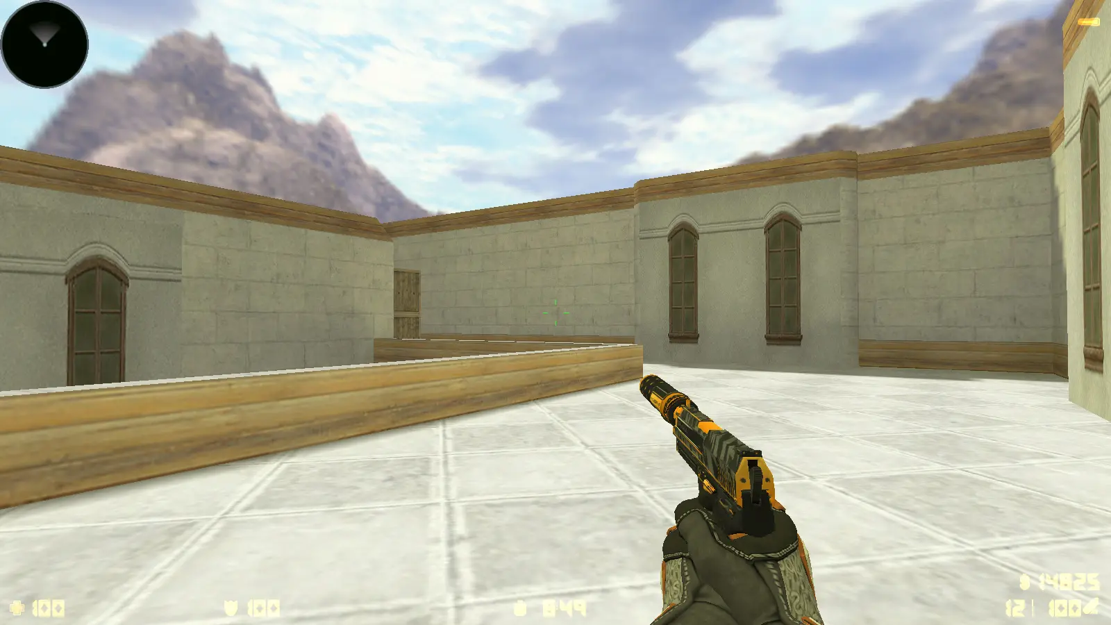 CS 1.6 Vortex слайд 8