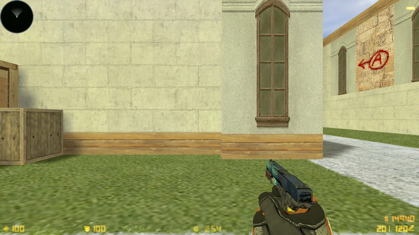 CS 1.6 Vortex слайд 9