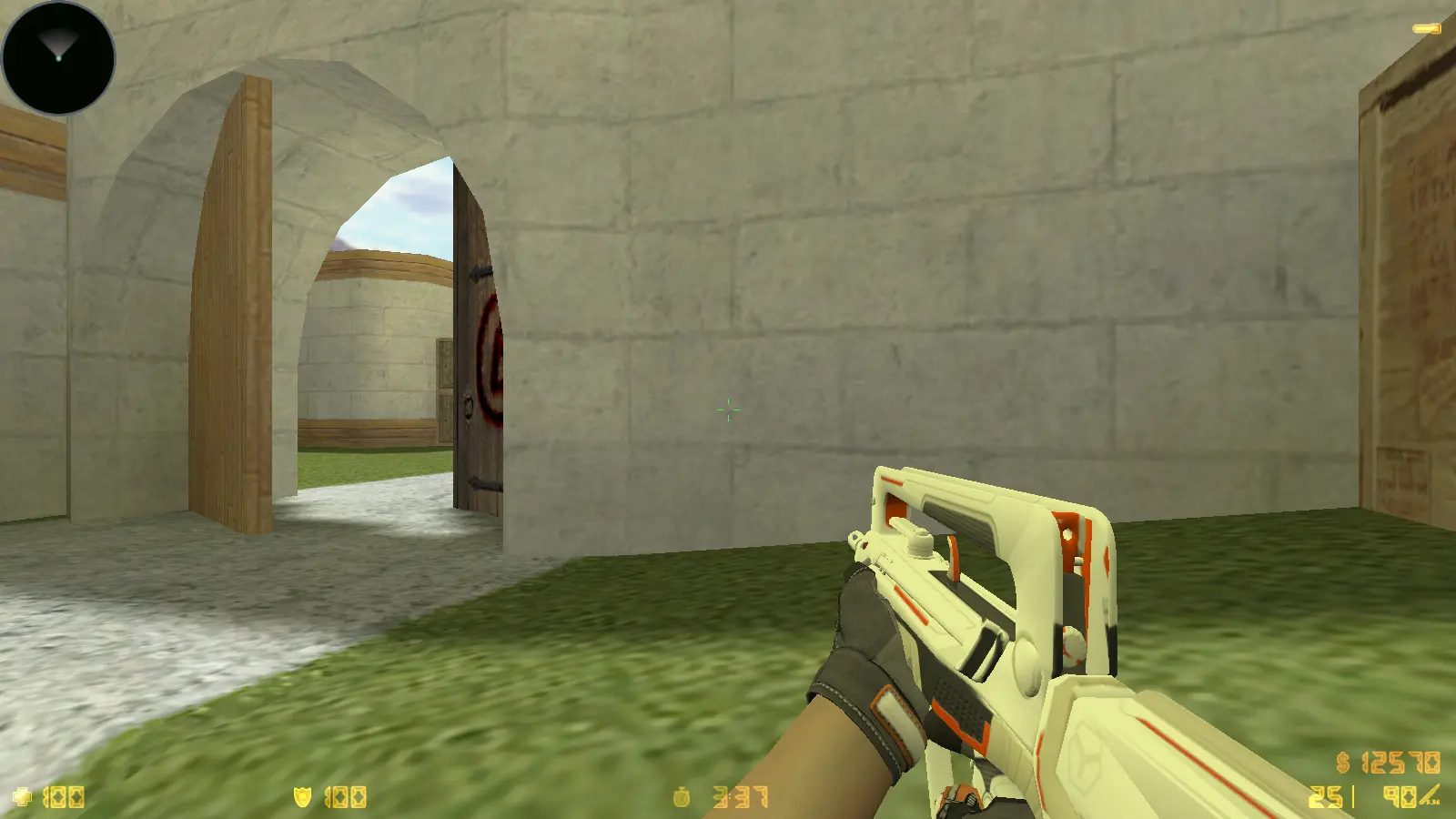 CS 1.6 Vortex слайд 10