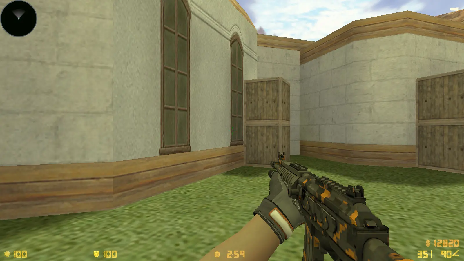 CS 1.6 Vortex слайд 11