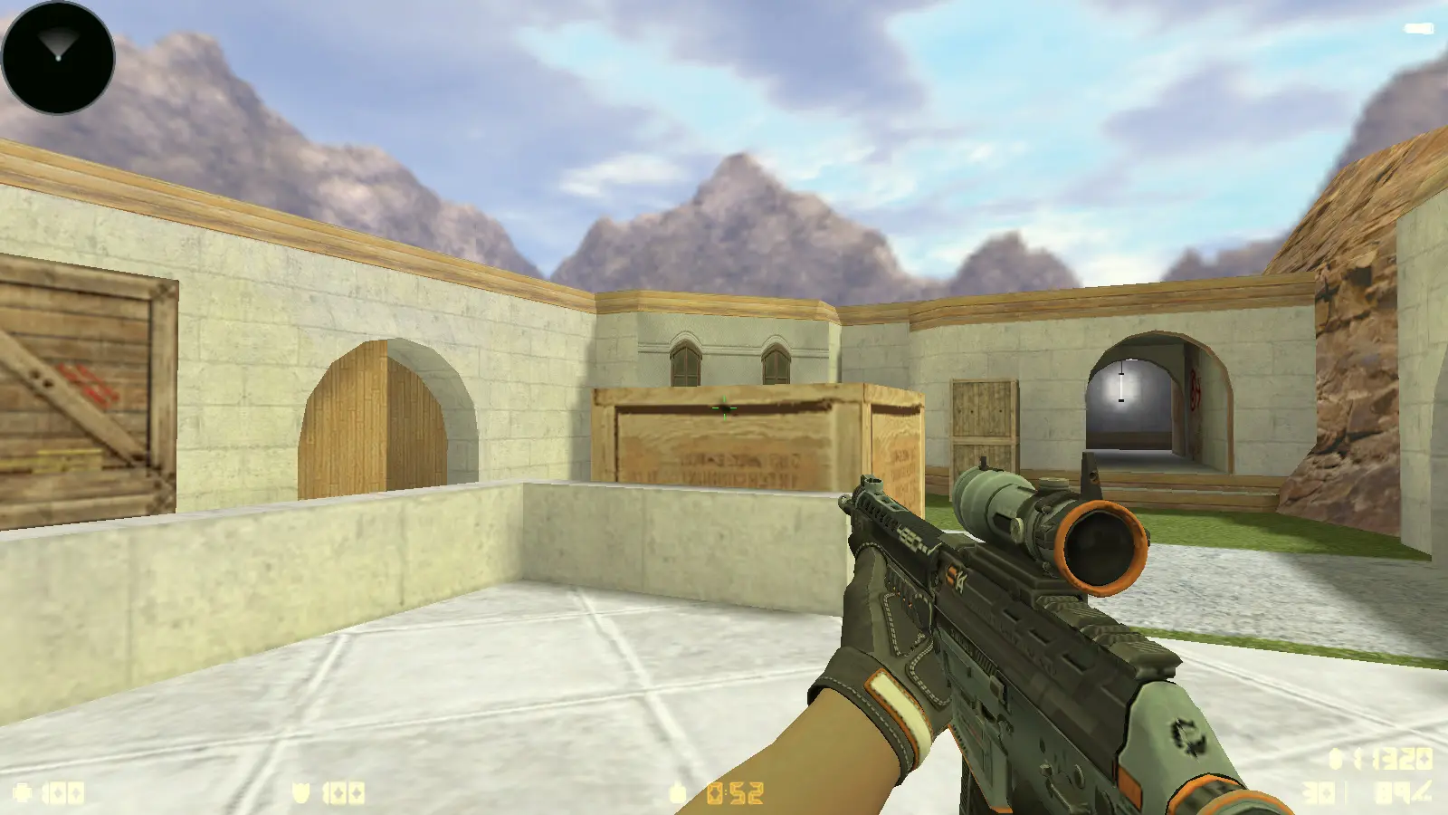 CS 1.6 Vortex слайд 13