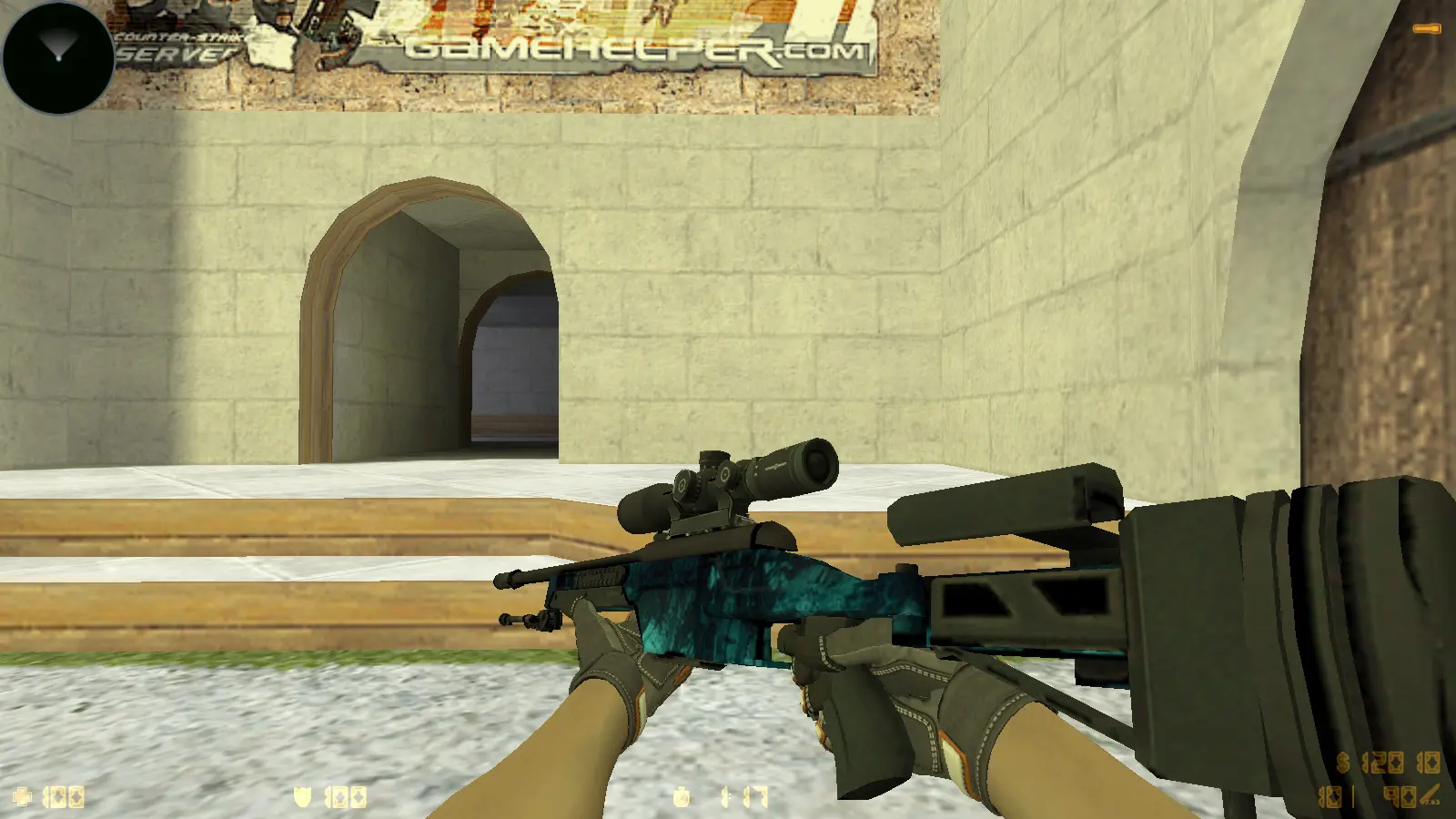 CS 1.6 Vortex слайд 14