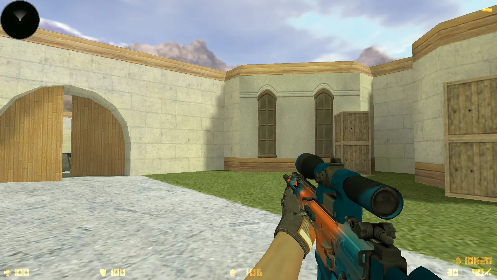 CS 1.6 Vortex слайд 15