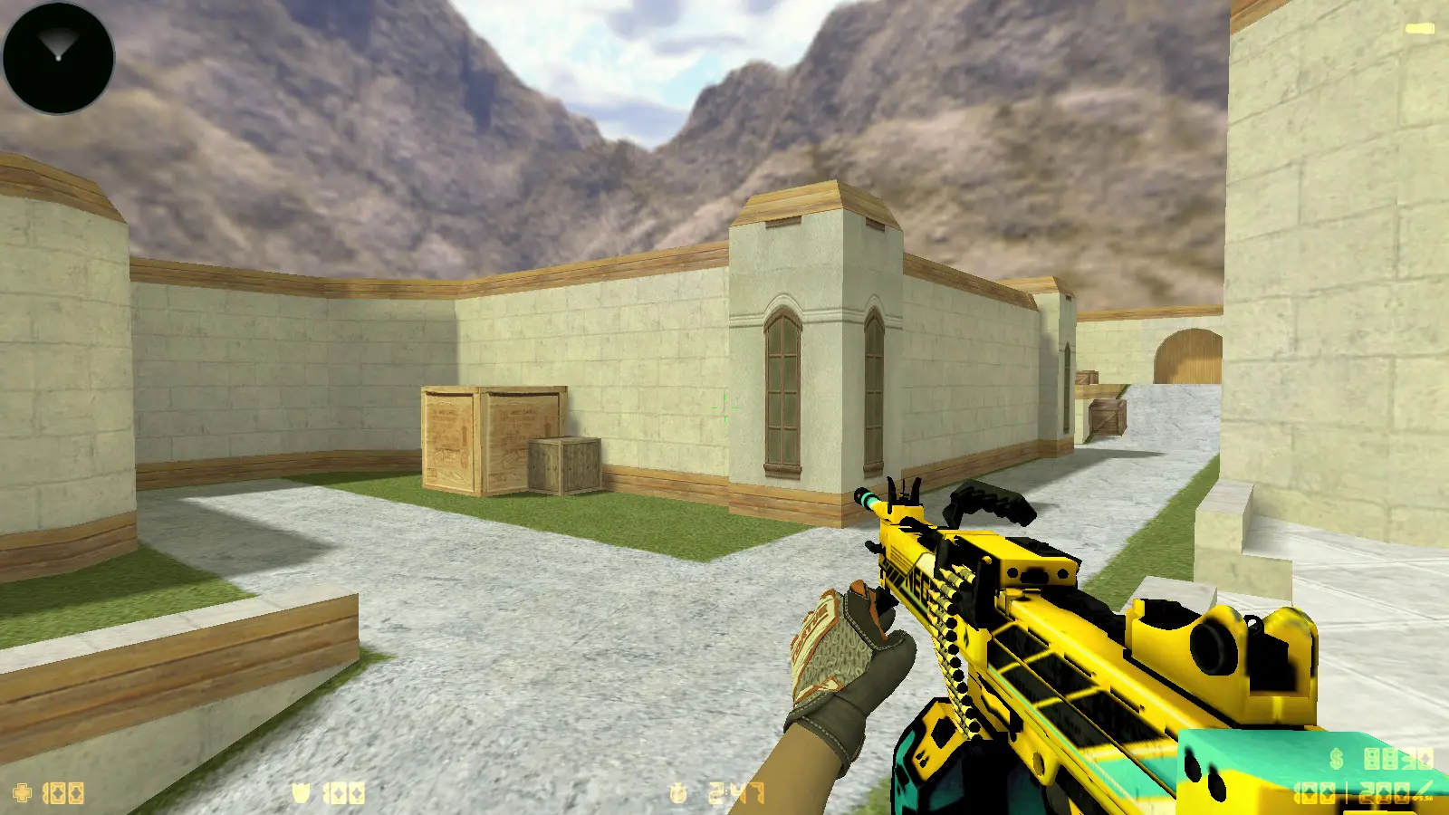 CS 1.6 Vortex слайд 17