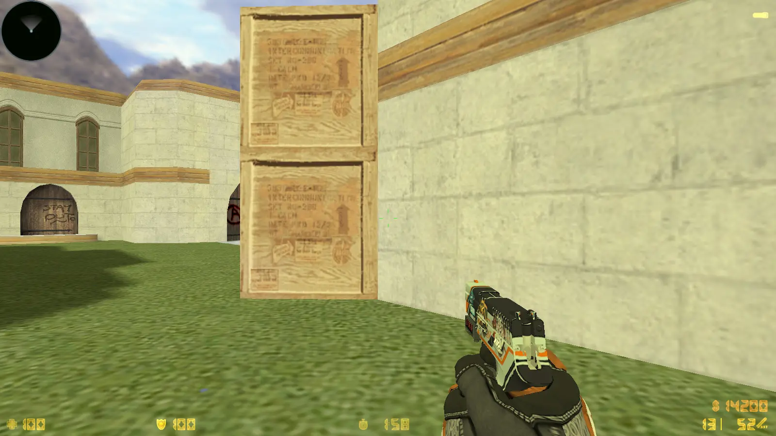 CS 1.6 Vortex слайд 18