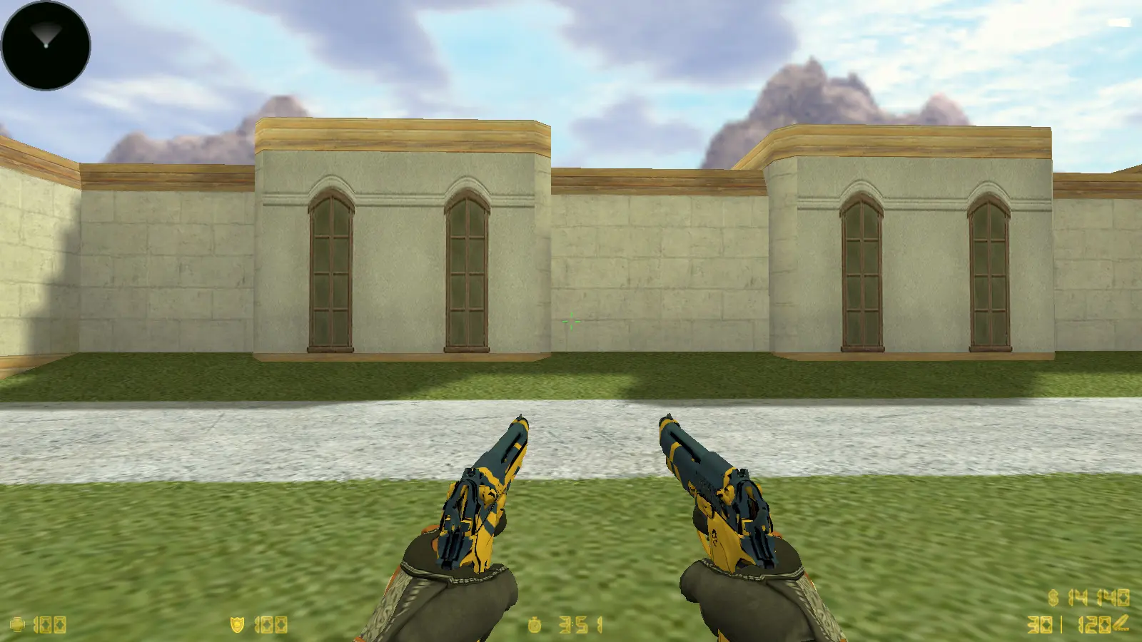 CS 1.6 Vortex слайд 20