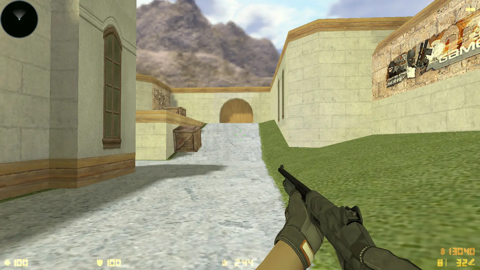CS 1.6 Vortex слайд 21