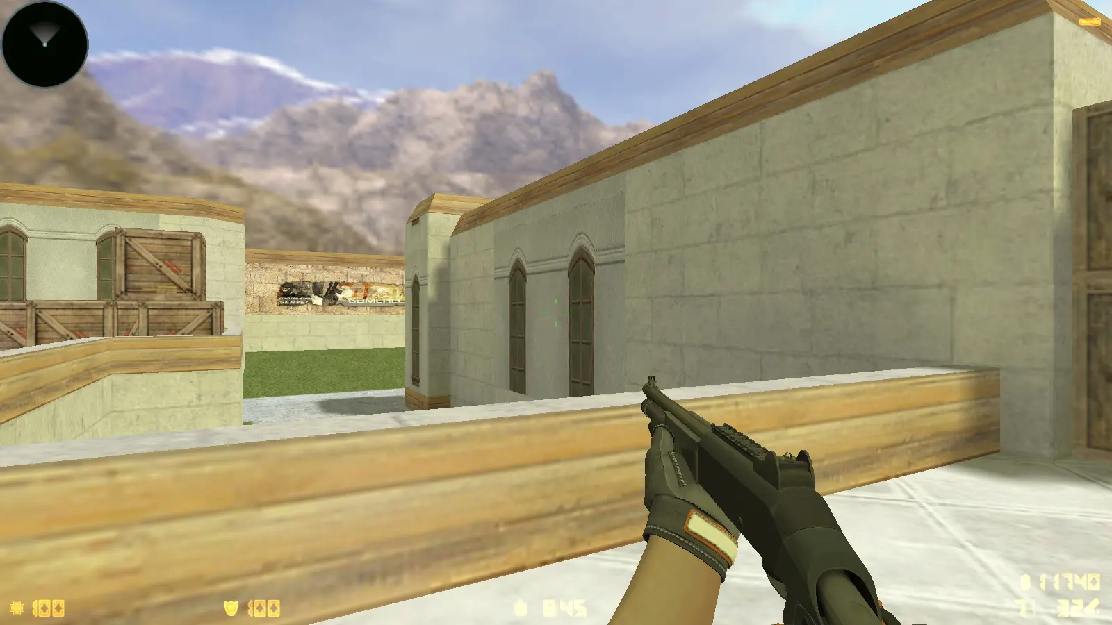 CS 1.6 Vortex слайд 22