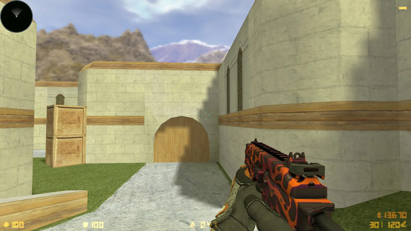 CS 1.6 Vortex слайд 23