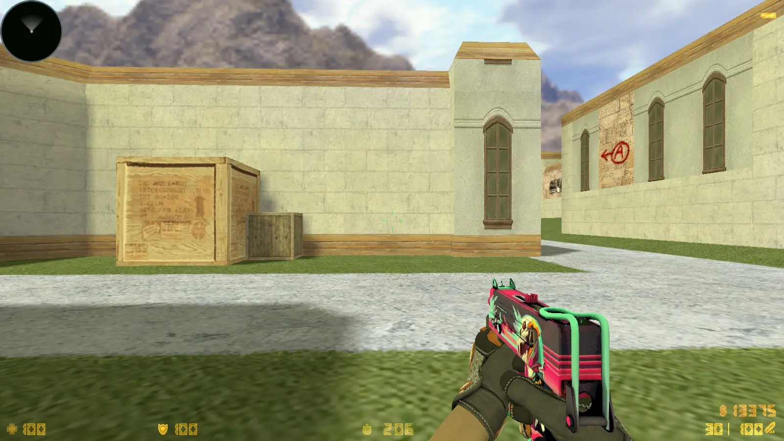 CS 1.6 Vortex слайд 24