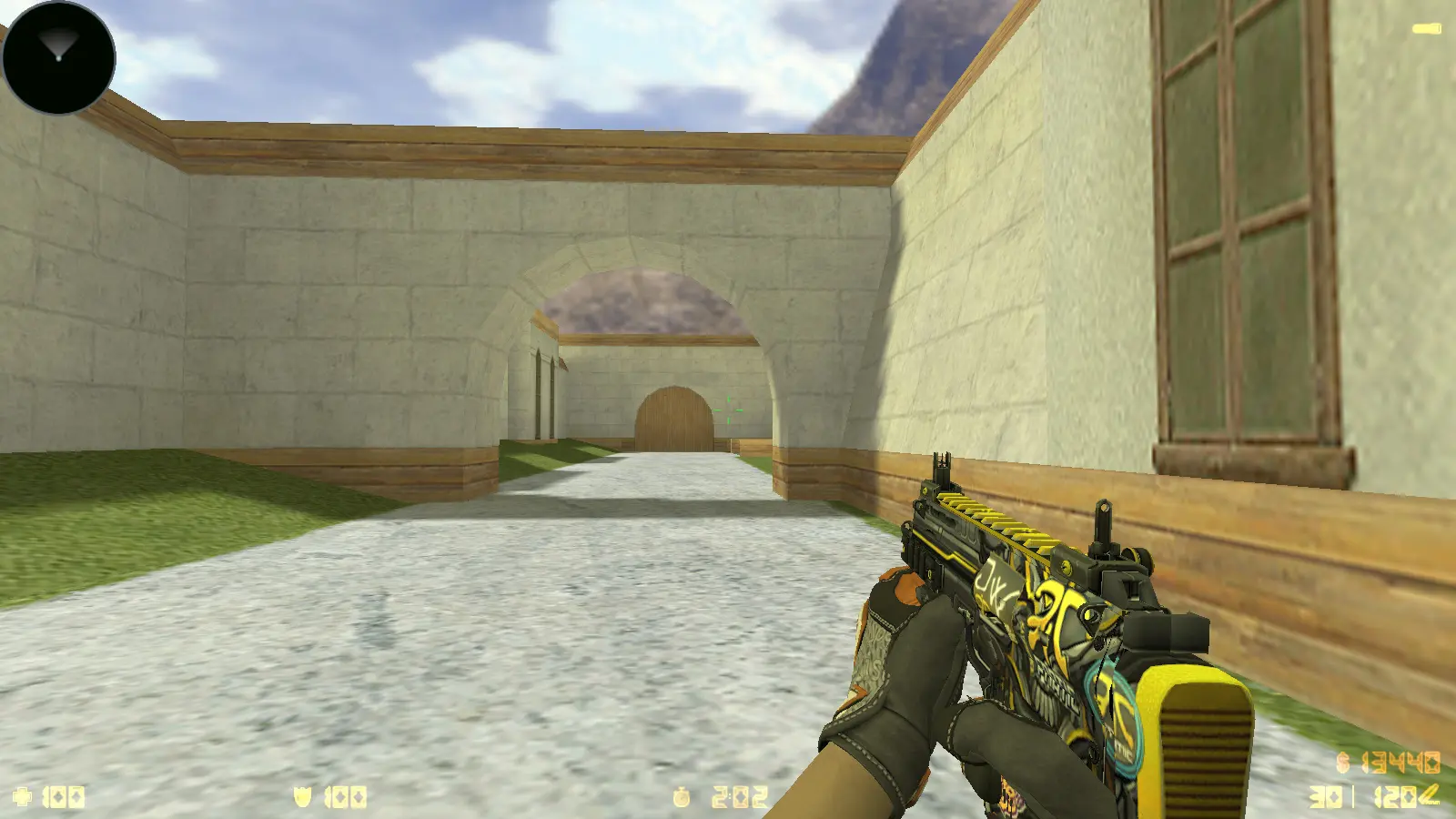 CS 1.6 Vortex слайд 25