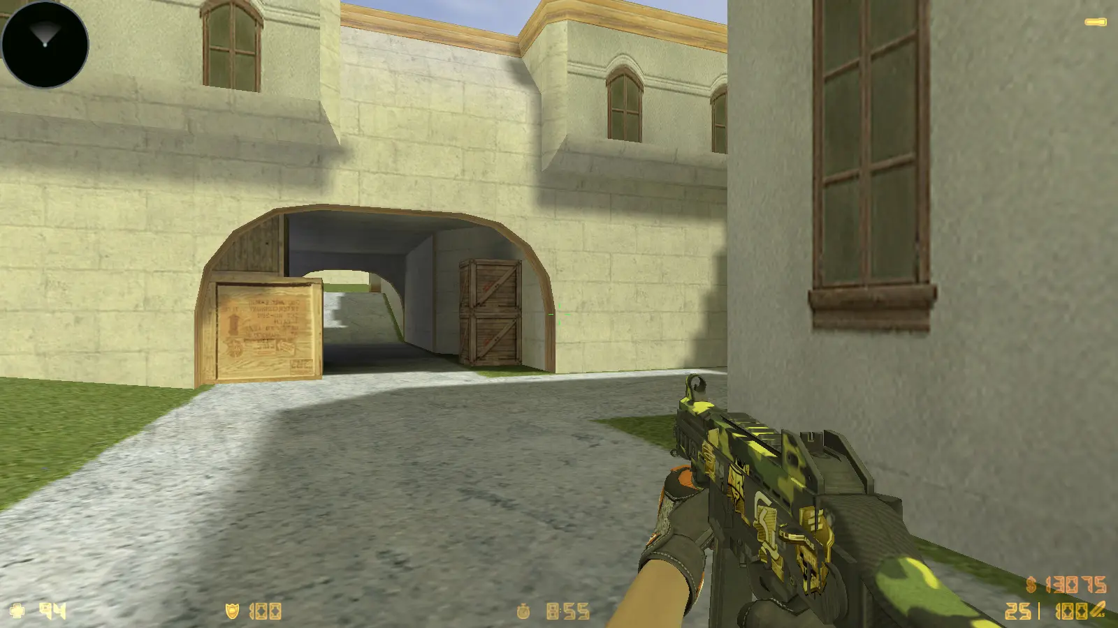 CS 1.6 Vortex слайд 26