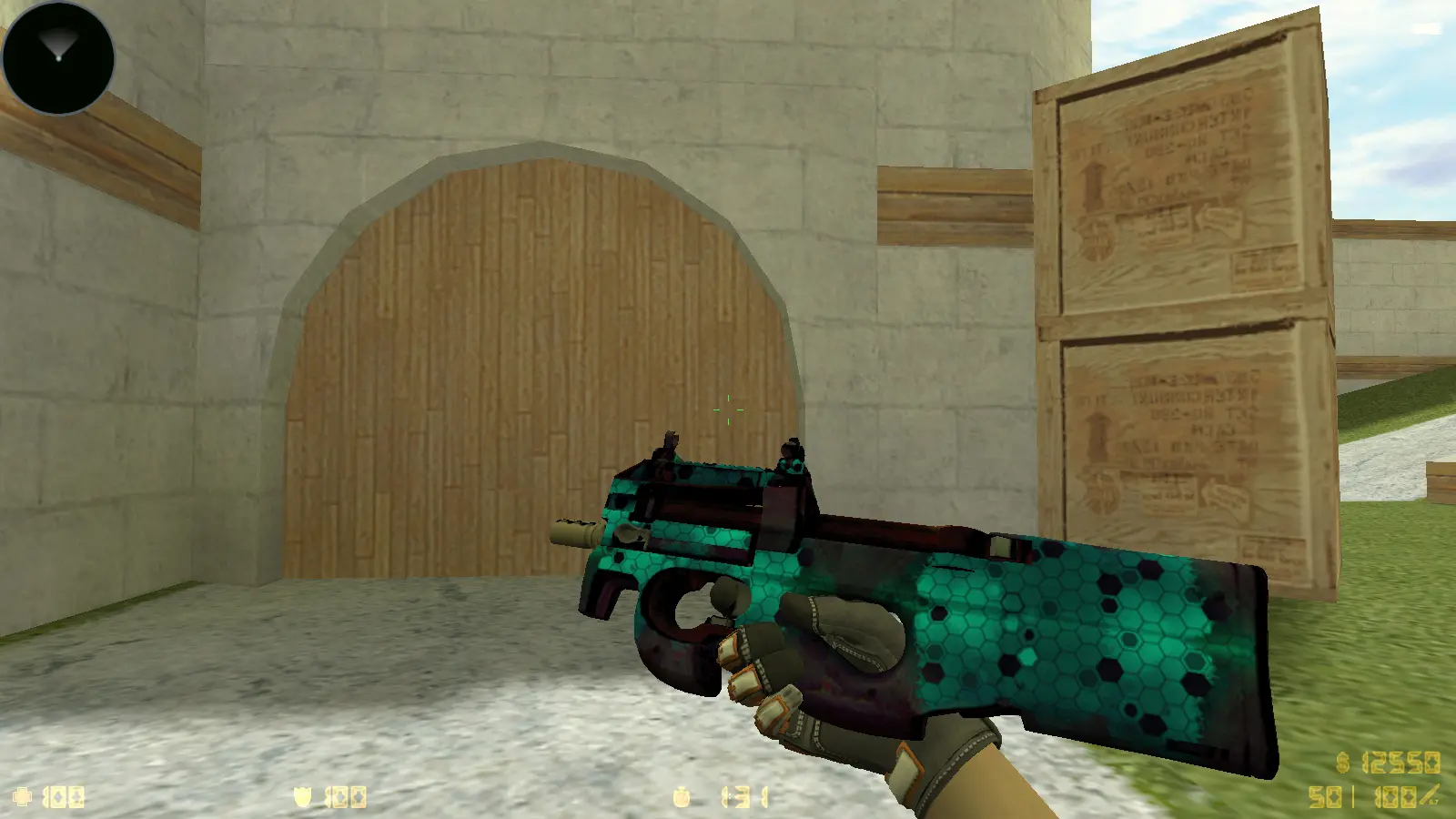 CS 1.6 Vortex слайд 27