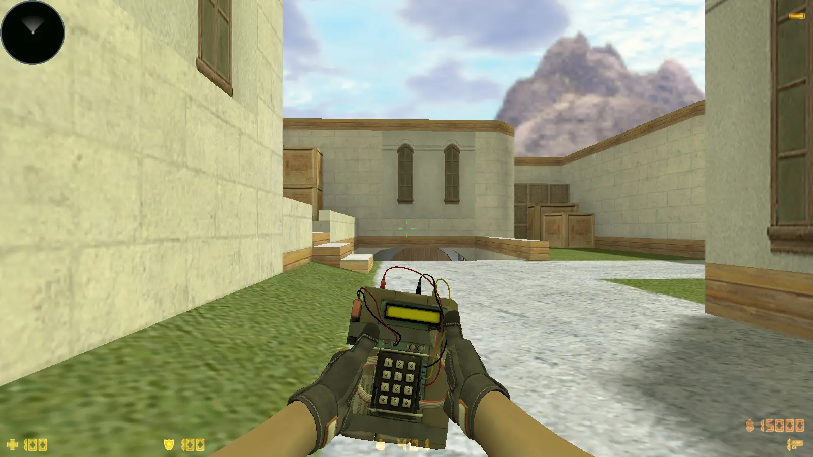 CS 1.6 Vortex слайд 28