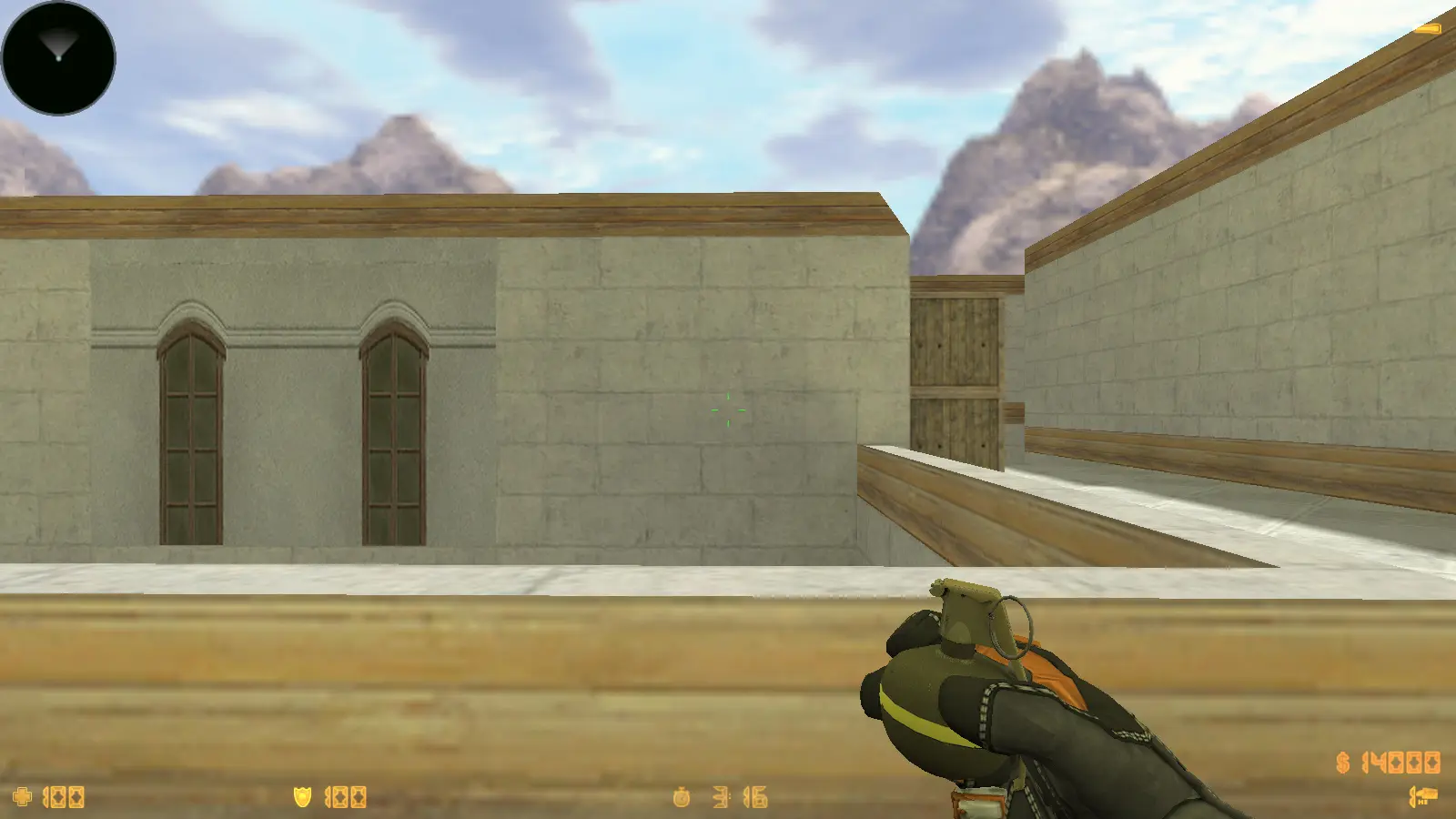 CS 1.6 Vortex слайд 29