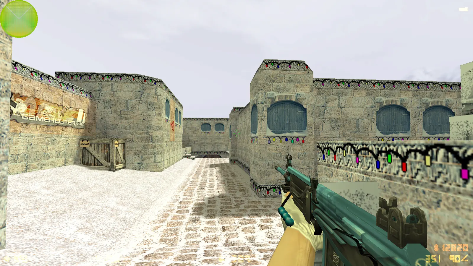 CS 1.6 от Вовчика Кабанова слайд 11