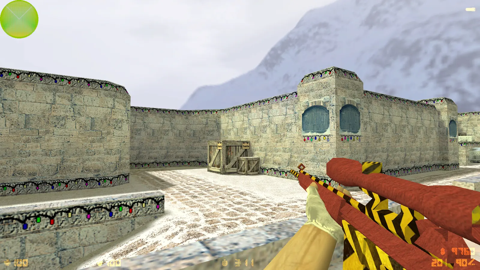 CS 1.6 от Вовчика Кабанова слайд 16