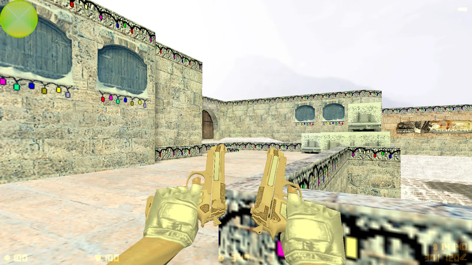 CS 1.6 от Вовчика Кабанова слайд 20