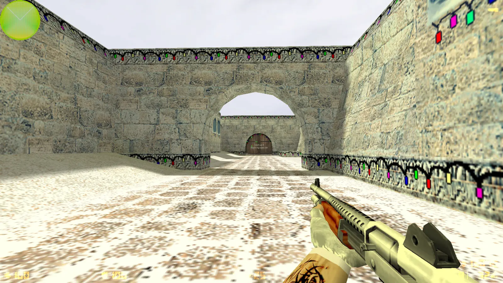 CS 1.6 от Вовчика Кабанова слайд 21