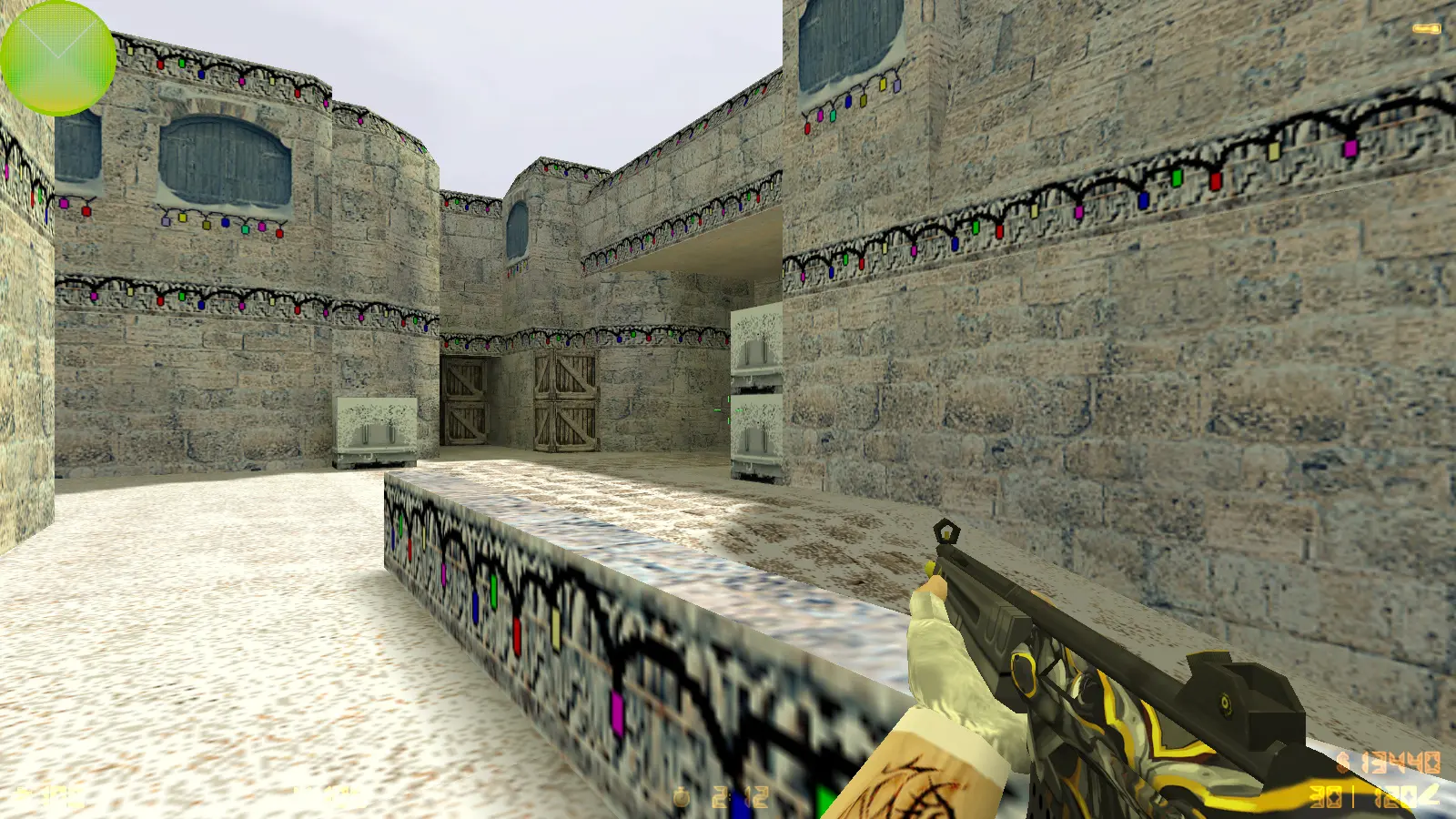 CS 1.6 от Вовчика Кабанова слайд 25