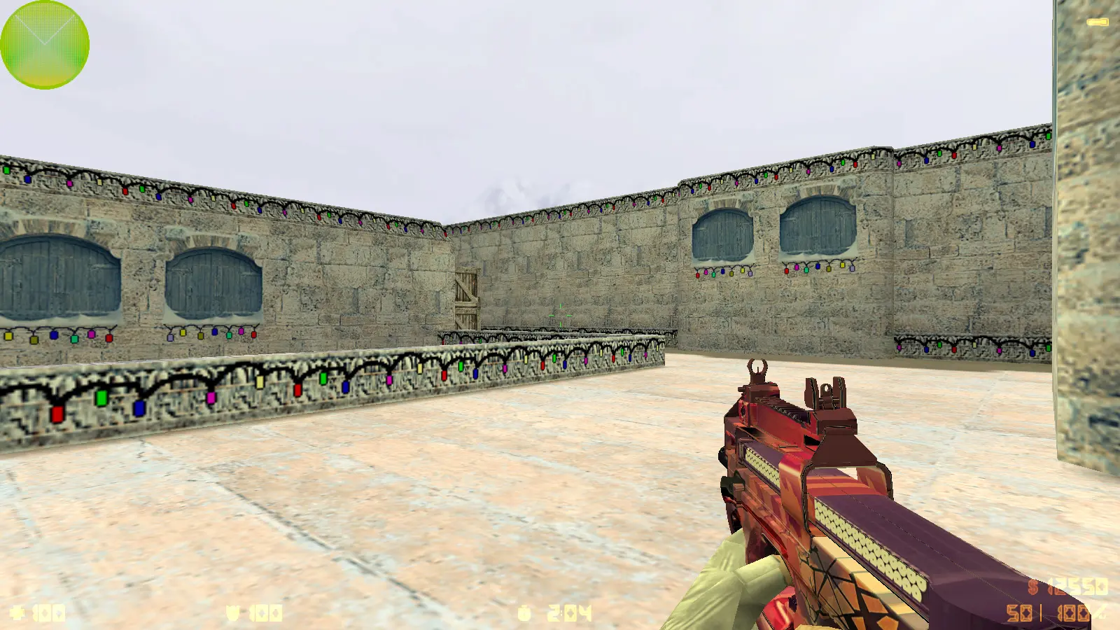 CS 1.6 от Вовчика Кабанова слайд 27