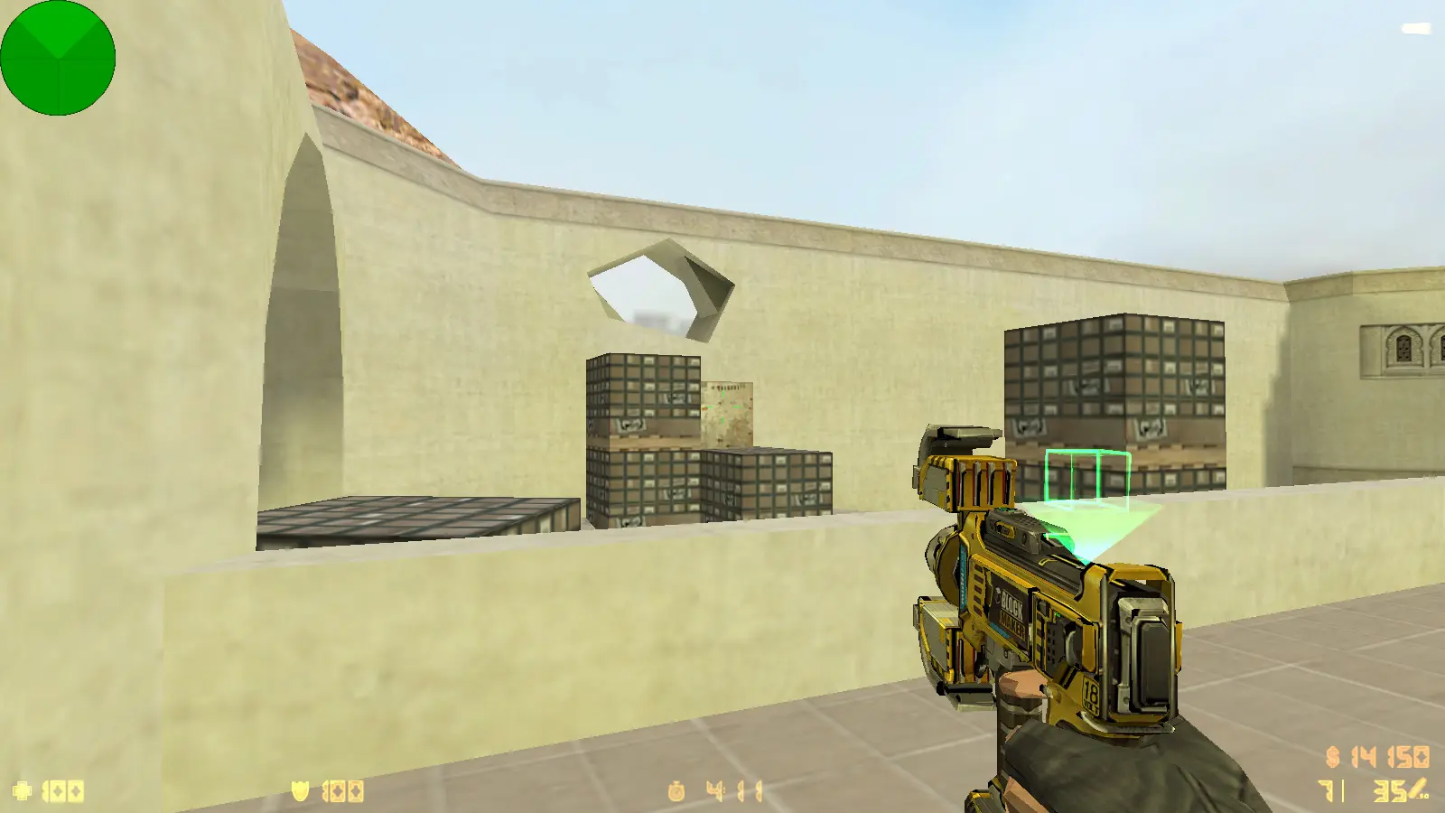 CS 1.6 Voxel слайд 6