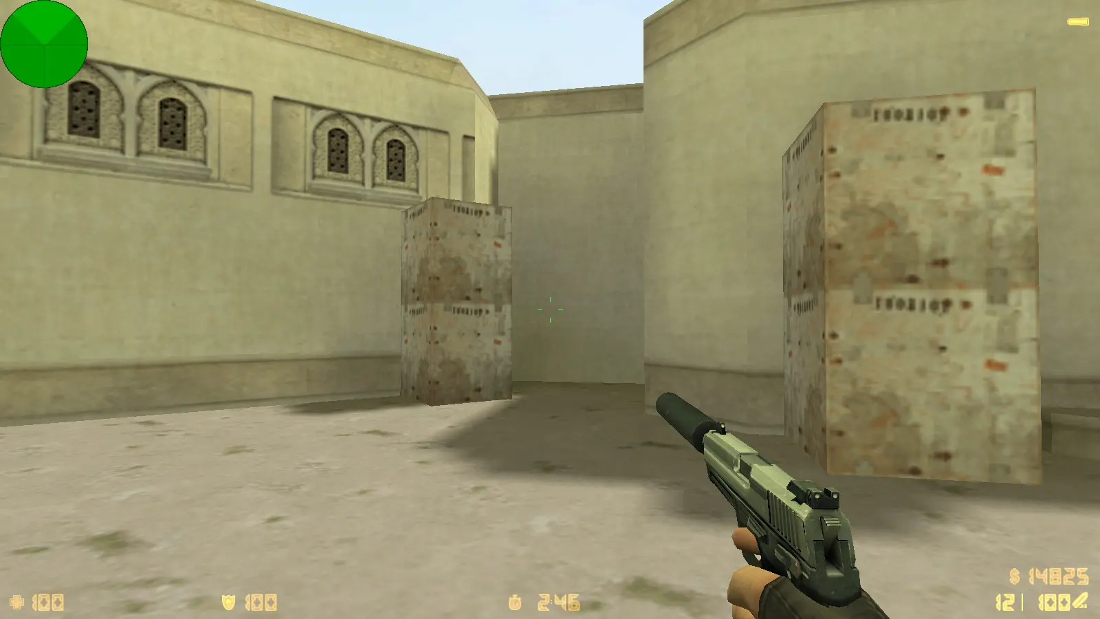 CS 1.6 Voxel слайд 7
