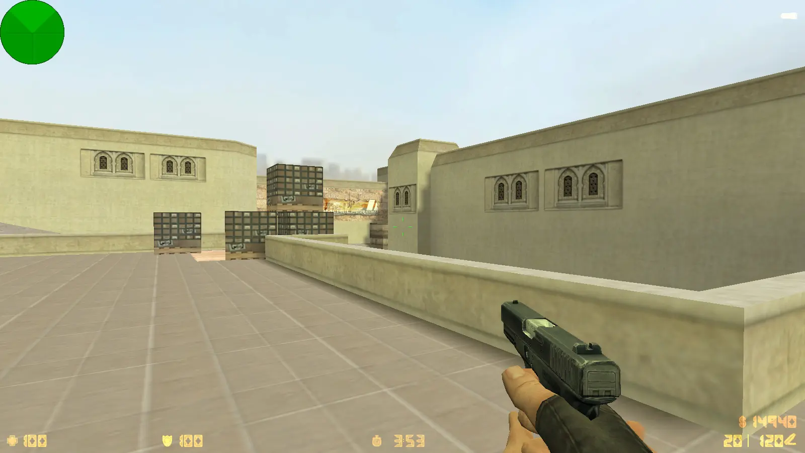 CS 1.6 Voxel слайд 8