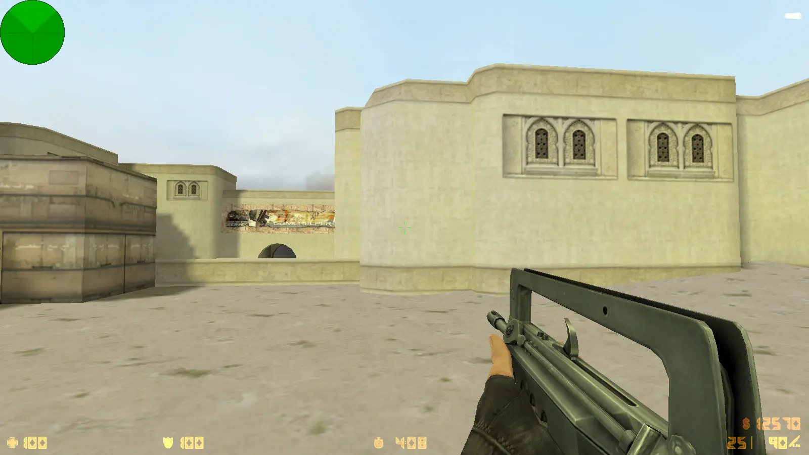 CS 1.6 Voxel слайд 9