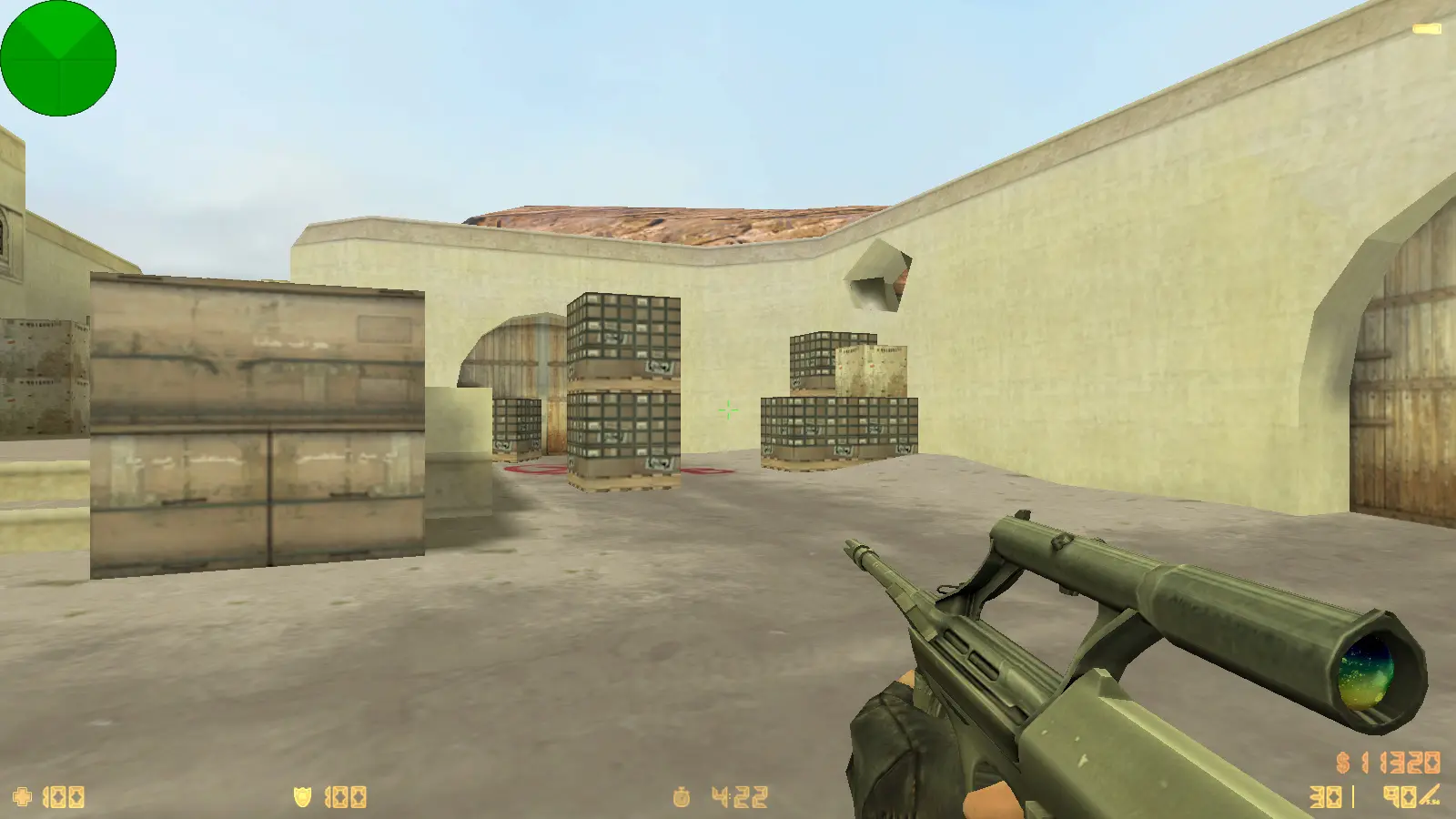 CS 1.6 Voxel слайд 11