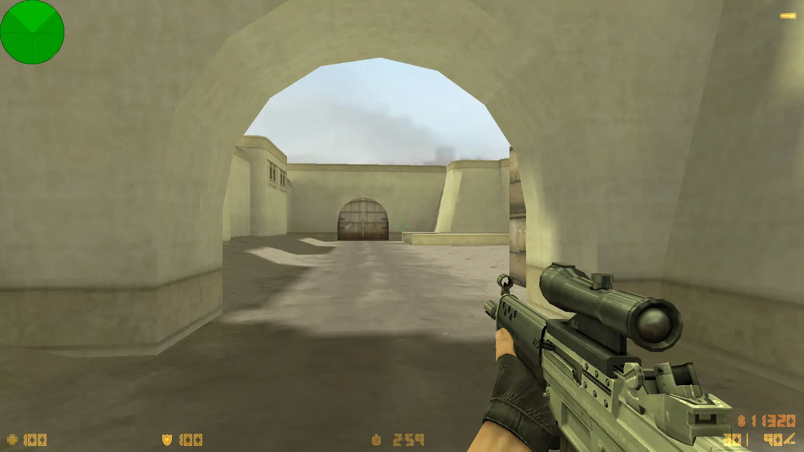 CS 1.6 Voxel слайд 12