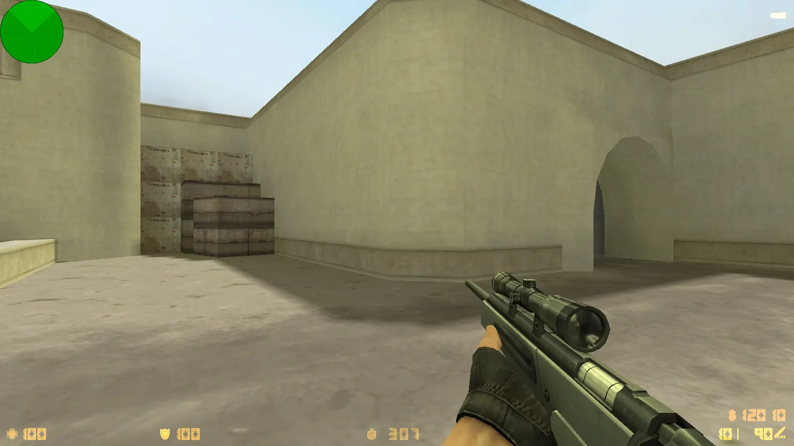 CS 1.6 Voxel слайд 13